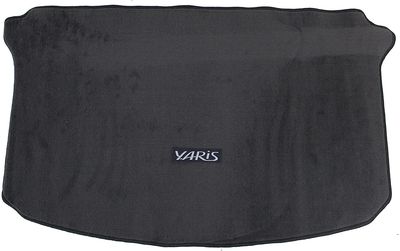 Toyota Carpet Cargo Mat - Black PT206-52120-20