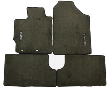 Toyota Carpet Floor Mats PT206-52124-20