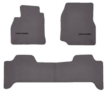 Toyota Carpet Floor Mats PT206-60012-01