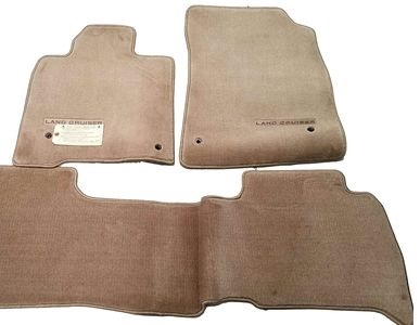 Toyota Carpet Floor Mats PT206-60012-04