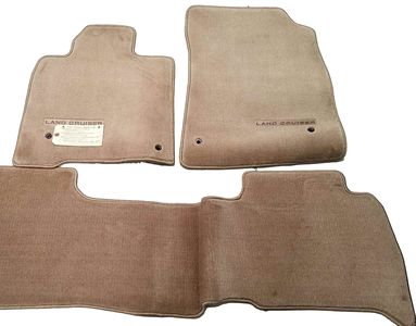 Toyota Carpet Floor Mats PT206-60080-10