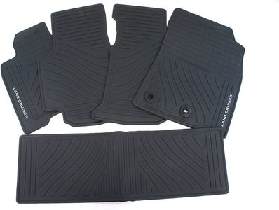 Toyota All-Weather Floor Mats PT206-60121-20