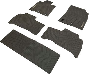 Toyota All-Weather Floor Mats PT206-60121-41