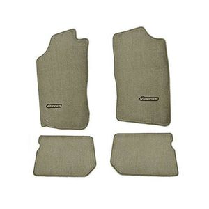 Toyota Carpet Floor Mats, Oak PT206-89010-14