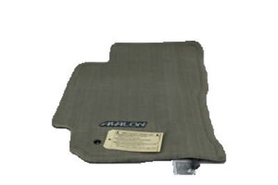 Toyota Carpet Floor Mats, Stone PT208-07000-23