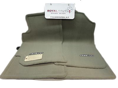 Toyota Carpet Floor Mats, Stone PT208-07000-23