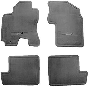 Toyota Carpet Floor Mats, Gray PT208-42010-03