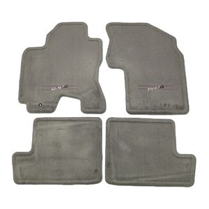 Toyota PT208-42021-15 Carpet Floor Mats, Taupe PT208-42021-15 Toyota Carpet Floor Mats, Taupe Product Photo 1 of 1