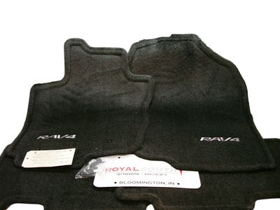 Toyota Carpet Floor Mats PT208-42051-11