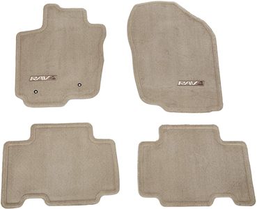 Toyota Carpet Floor Mats PT208-42061-31