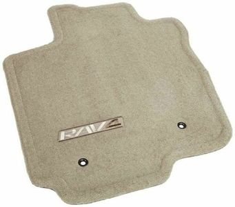 Toyota Carpet Floor Mats PT208-42083-40