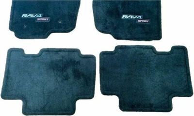 Toyota Carpet Floor Mats PT208-42091-11