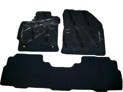 Toyota Carpet Floor Mats PT208-47128-25