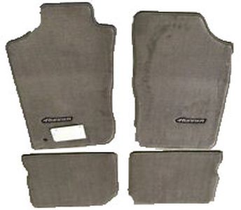 Toyota Carpet Cargo Mat, C/M PT208-48032-10