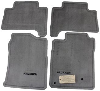 Toyota Carpet Floor Mats PT208-89030-21