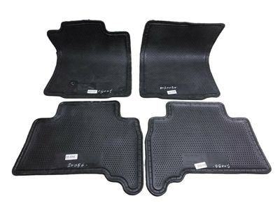 Toyota Carpet Floor Mats PT208-89114-20