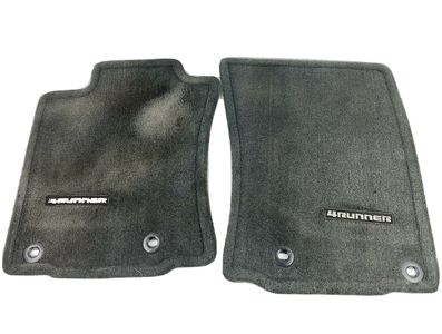 Toyota TRD PRO Carpet Floor Mats PT208-89150-20