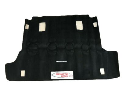 Toyota Carpet Cargo Mat - W/ 3rd Row PT208-89195-50