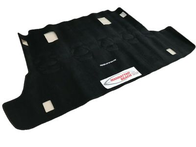 Toyota Carpet Cargo Mat - w/ 3rd Row PT208-89195-50