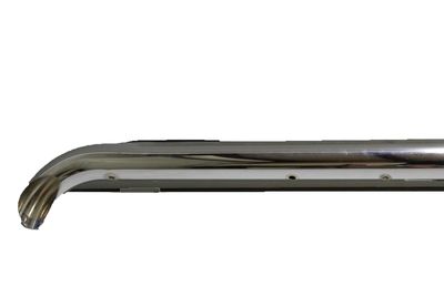 Toyota Tube Step, Chrome Driver Side PT212-3407T-CH