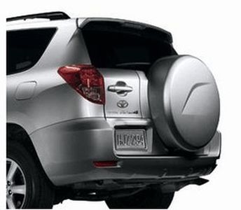 Toyota Spare Tire Cover PT218-42066-01