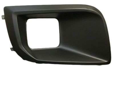 Toyota COVER, FR BUMPER HOLE, RH. Fog Lights. PT228-0C200-AA