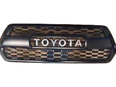 Toyota TRD Pro Grille Assembly - Service Replacement Part PT228-35180