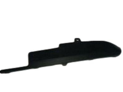 Toyota Towing Hitch Bumper Cover. Tow Hitch. PT228-48172-AA