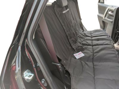 Toyota Covercraft Pet Seat Cover - Black PT248-89190-20
