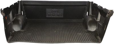 Toyota Skid Resistor Bedliner - WITH DECK RAIL - Short Bed PT271-34070