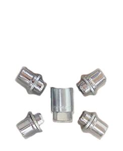 Toyota Alloy Wheel Locks PT276-12160