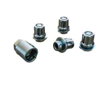 Toyota Alloy Wheel Locks PT276-12160