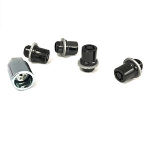 Toyota Alloy Wheel Locks - Black PT276-35200-02