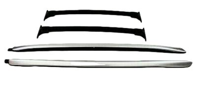 Toyota Roof Rails with Cross Bars PT278-0T130