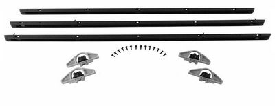 Toyota Deck Rail System - Short Bed. Deck Rail Kit. PT278-34071