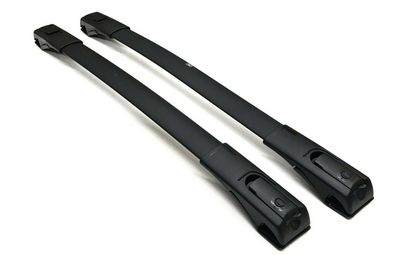 Toyota Roof Rack Cross Bars - Black PT278-42150