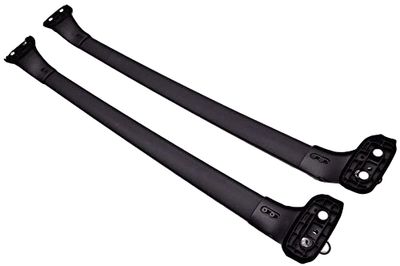 Toyota Roof Rack Cross Bars - Black PT278-48150
