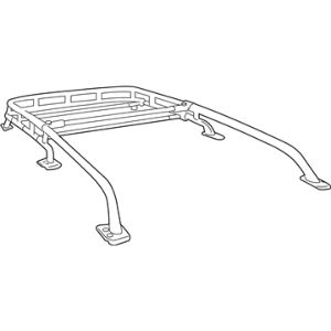 Toyota Roof Rack PT278-35120