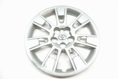 Toyota Silver Wheel Cover for MY 14 Corolla S models PT280-02141