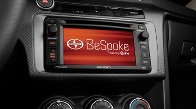 Toyota BeSpoke® Audio with Navigation PT296-00142
