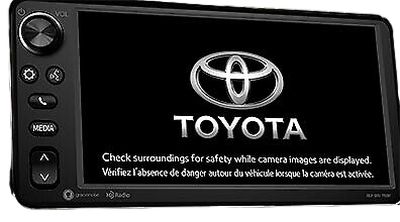 Toyota Navigation Upgrade Kit PT296-12170