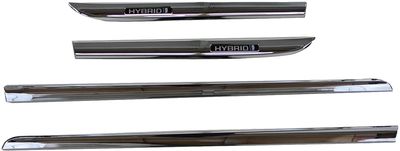 Toyota Body Side Moldings - (1F7) - Classic Silver Metallic PT29A-02200-01