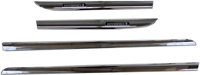 Toyota Body Side Moldings - (070) - Blizzard Pearl
 PT29A-02200-20