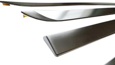 Toyota Lower Door Moldings PT29A-08110