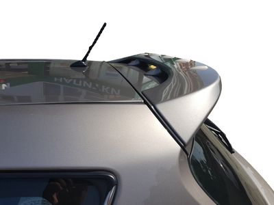 Toyota Rear Wind Deflector PT29A-12160-AA