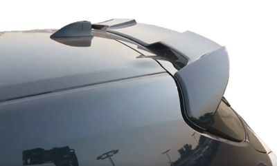 Toyota Rear Window Spoiler - Atitude Black (0218) PT29A-12195-02