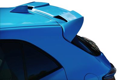 Toyota Rear Window Spoiler - Blue Flame (O8W9) PT29A-12195-08