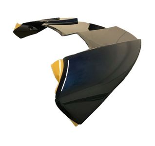 Toyota Rear Window Spoiler - Galactic Aqua (0221) PT29A-12195-12