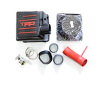 Toyota Bed Extender, Strap Retainer Kit PT329-34014-HK
