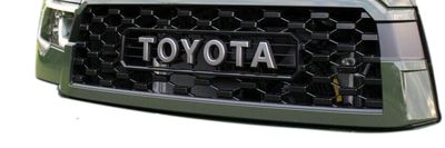 Toyota TRD Pro Grille Assembly. Front Grille. PT363-0C200-EV
